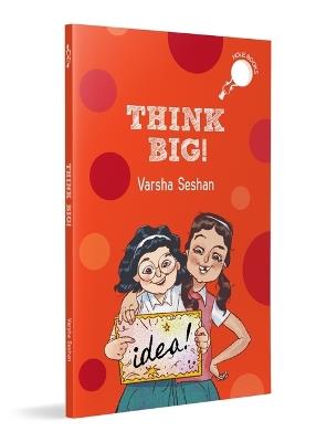 Think Big - Varsha Seshan - cover