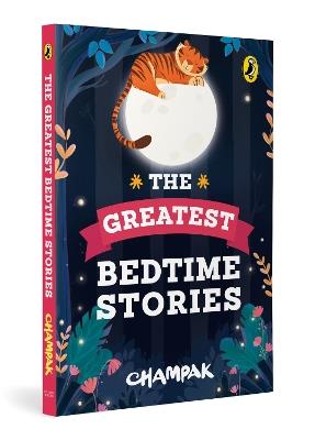 The Greatest Bedtime Stories - Champak - cover