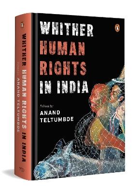 Whither Human Rights in India - cover