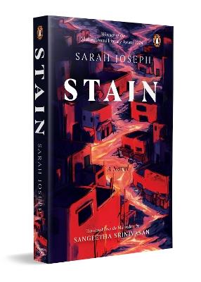 Stain: A Novel - Sarah Joseph - cover