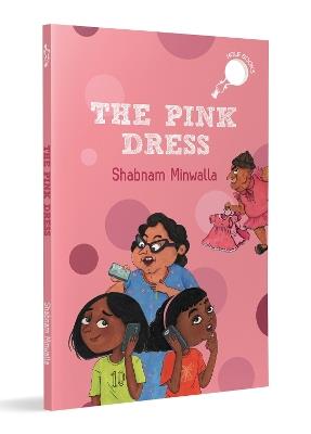 The Pink Dress - Shabnam Minwalla - cover
