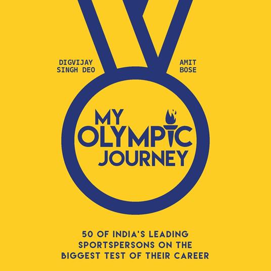 My Olympic Journey