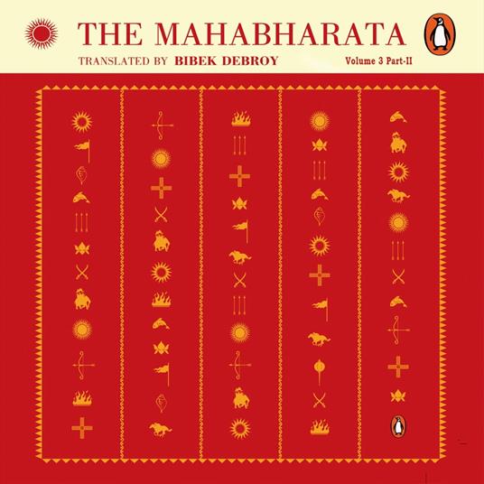 Mahabharata Vol 3 (Part 2)