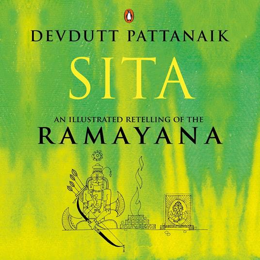 Sita: An Illustrated Retelling of the Ramayana