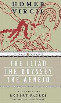 The Iliad, The Odyssey, and The Aeneid Box Set: (Penguin Classics Deluxe Edition) - Homer,Virgil - cover