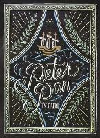 Peter Pan - J. M. Barrie - cover