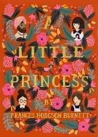 A Little Princess - Frances Hodgson Burnett - cover