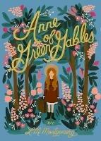 Anne of Green Gables - L. M. Montgomery - cover