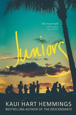 Juniors - Kaui Hart Hemmings - cover