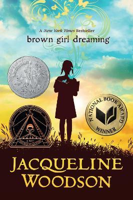 Brown Girl Dreaming - Jacqueline Woodson - cover