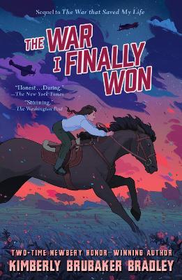 The War I Finally Won - Kimberly Brubaker Bradley - cover
