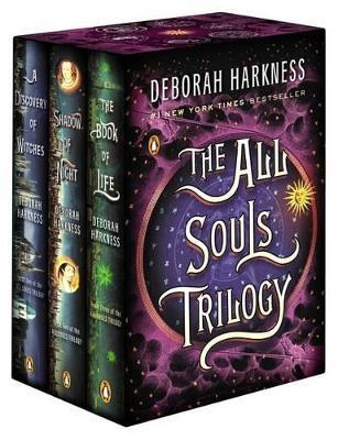 The All Souls Trilogy Boxed Set - Deborah Harkness - cover