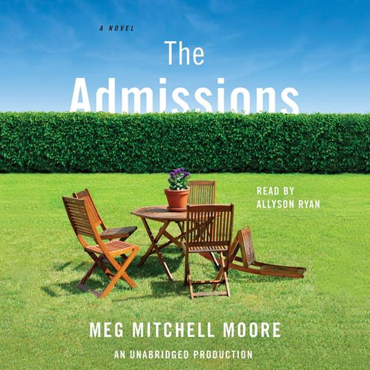 The Admissions