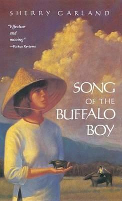 Song of the Buffalo Boy - Sherry Garland - cover