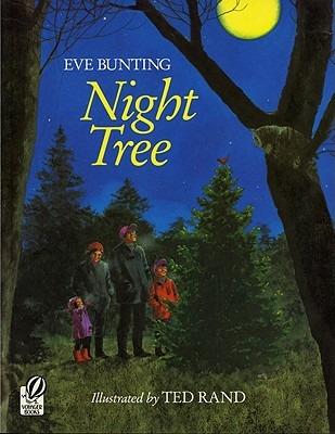 Night Tree - Eve Bunting - cover