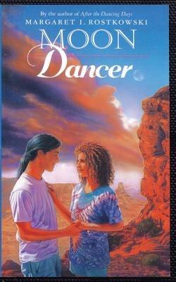 Moon Dancer - Margaret I Rostkowski - cover