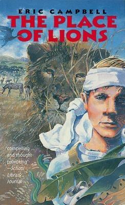 The Place of Lions - Eric Campbell,E Campbell - cover