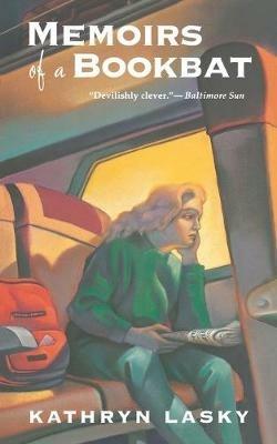 Memoirs of a Bookbat - Kathryn Lasky - cover