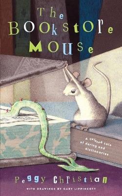 Bookstore Mouse - Peggy Christian - cover