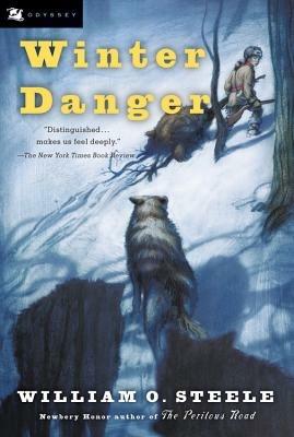 Winter Danger - William O. Steele - cover