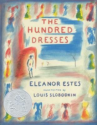 The Hundred Dresses - Eleanor Estes - cover