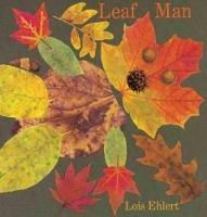 Leaf Man - Lois Ehlert - cover