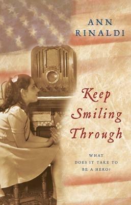 Keep Smiling Through - Ann Rinaldi - cover