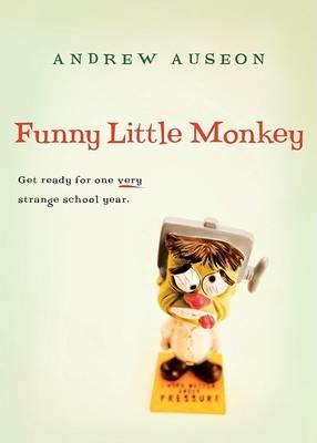 Funny Little Monkey - Andrew Auseon - cover