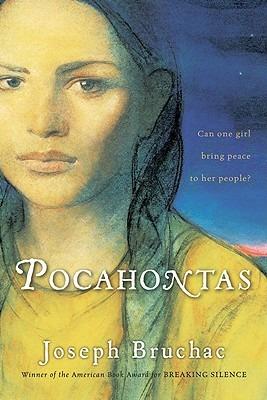 Pocahontas - Joseph Bruchac - cover