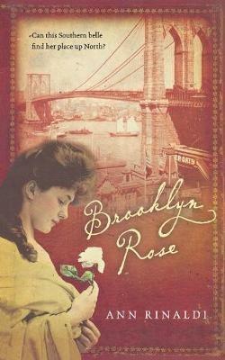 Brooklyn Rose - Ann Rinaldi - cover