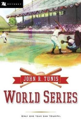 World Series - John R Tunis - cover