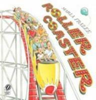 Roller Coaster - Marla frazee - cover