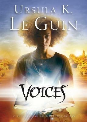 Voices - Ursula K Le Guin - cover