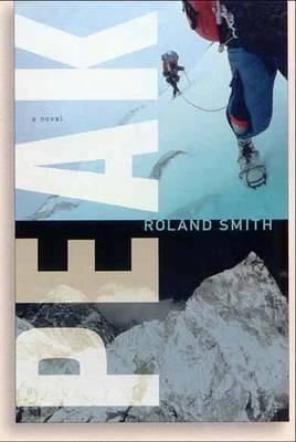 Peak - Roland Smith - cover