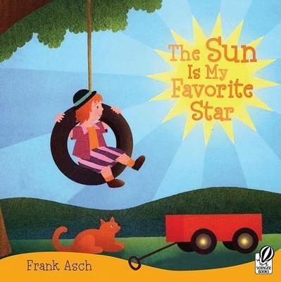 Sun Is My Favorite Star - Frank Asch - cover