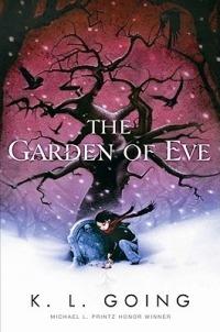 The Garden of Eve - K L Going - cover