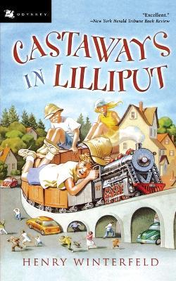 Castaways in Lilliput - Henry Winterfeld - cover