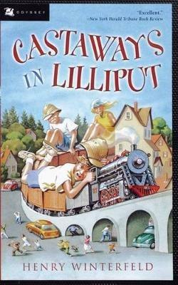 Castaways in Lilliput - Henry Winterfeld - cover