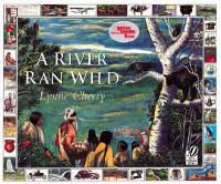 River Ran Wild - Lynne Cherry - cover