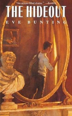 Hideout - Eve Bunting - cover