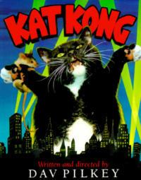 Kat Kong - cover