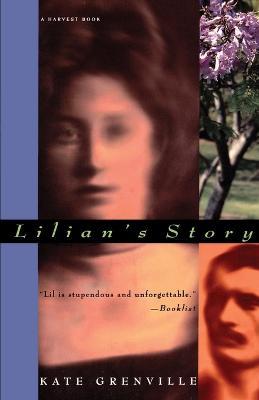 Lilian's Story - Kate Grenville - cover