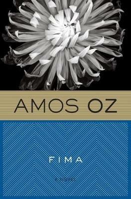 Fima - Amos Oz - cover