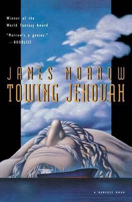 Towing Jehovah - James Morrow - cover