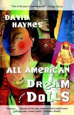 All American Dream Dolls - David Haynes - cover
