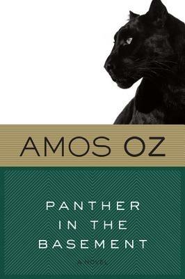 Panther in the Basement - Amos Oz - cover