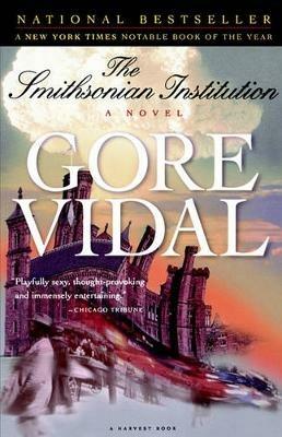 The Smithsonian Institution - Gore Vidal - cover