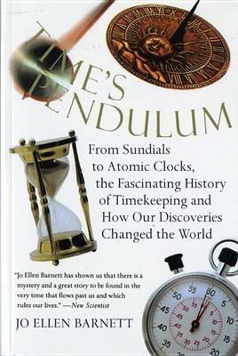 Time's Pendulum - Jo Ellen Barnett - cover