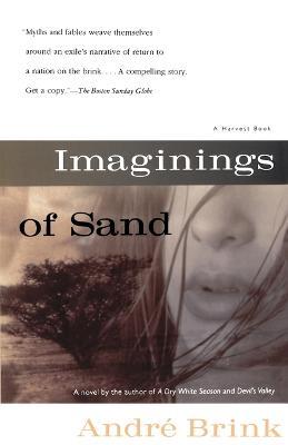 Imaginings of Sand - Andre Brink - cover