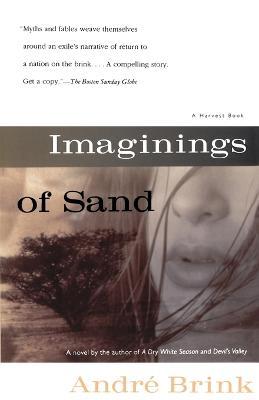 Imaginings of Sand - Andre Brink - cover